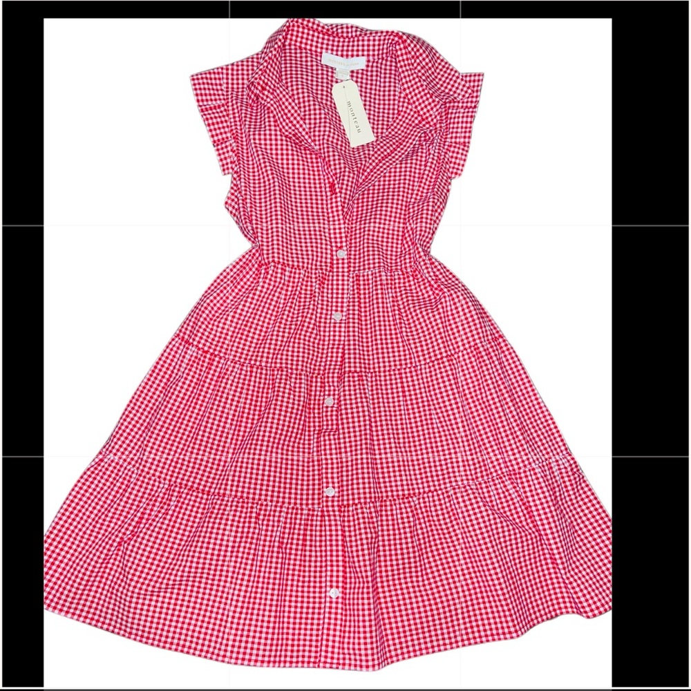 Beautiful dress 👗 vintage new